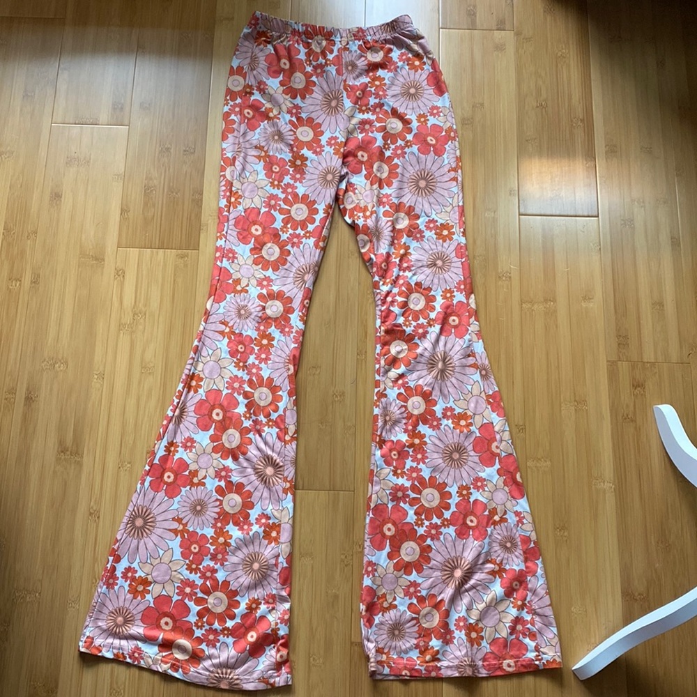 Bell Bottoms | Flowers